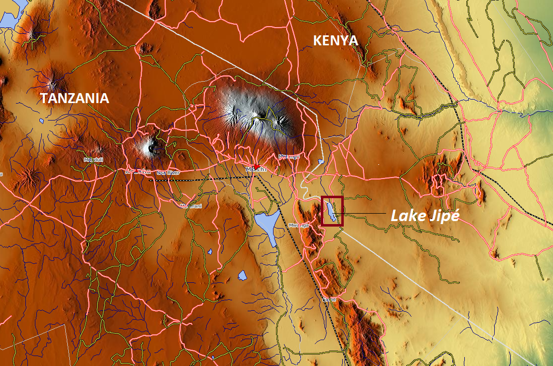 Lake Jipe