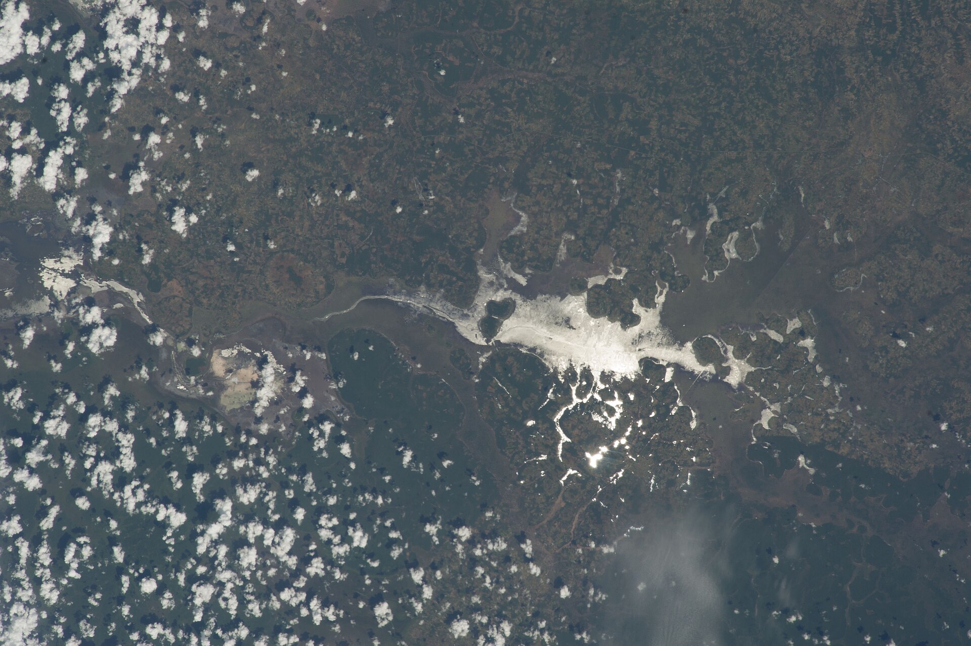 Ugalla River National Park