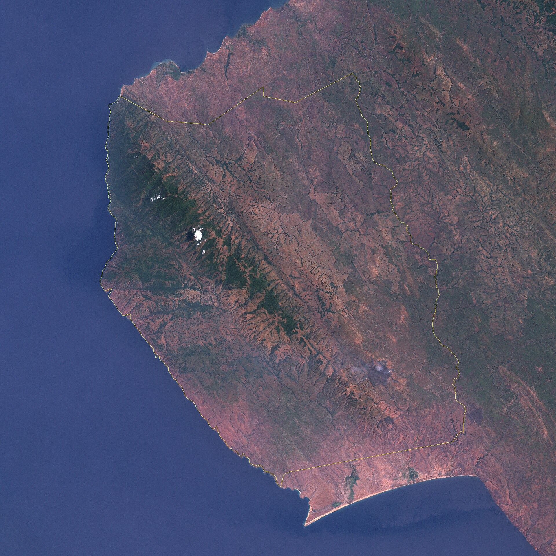 Mahale Mountains National Park