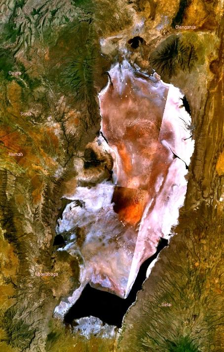 Lake Natron