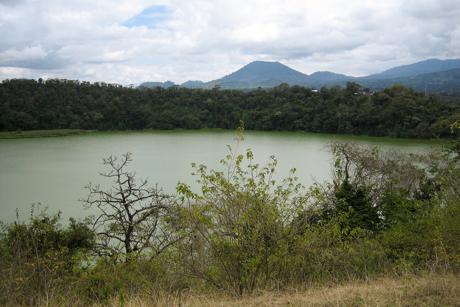 Lake Duluti