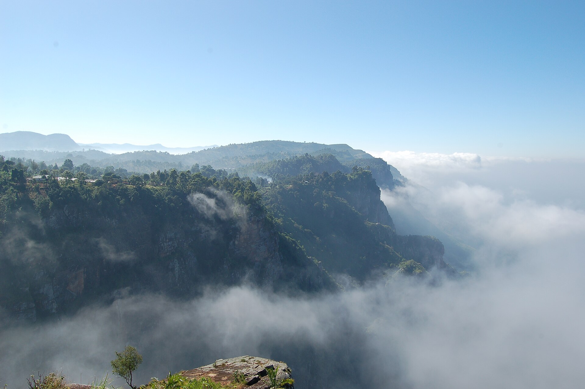 Usambara Mountains