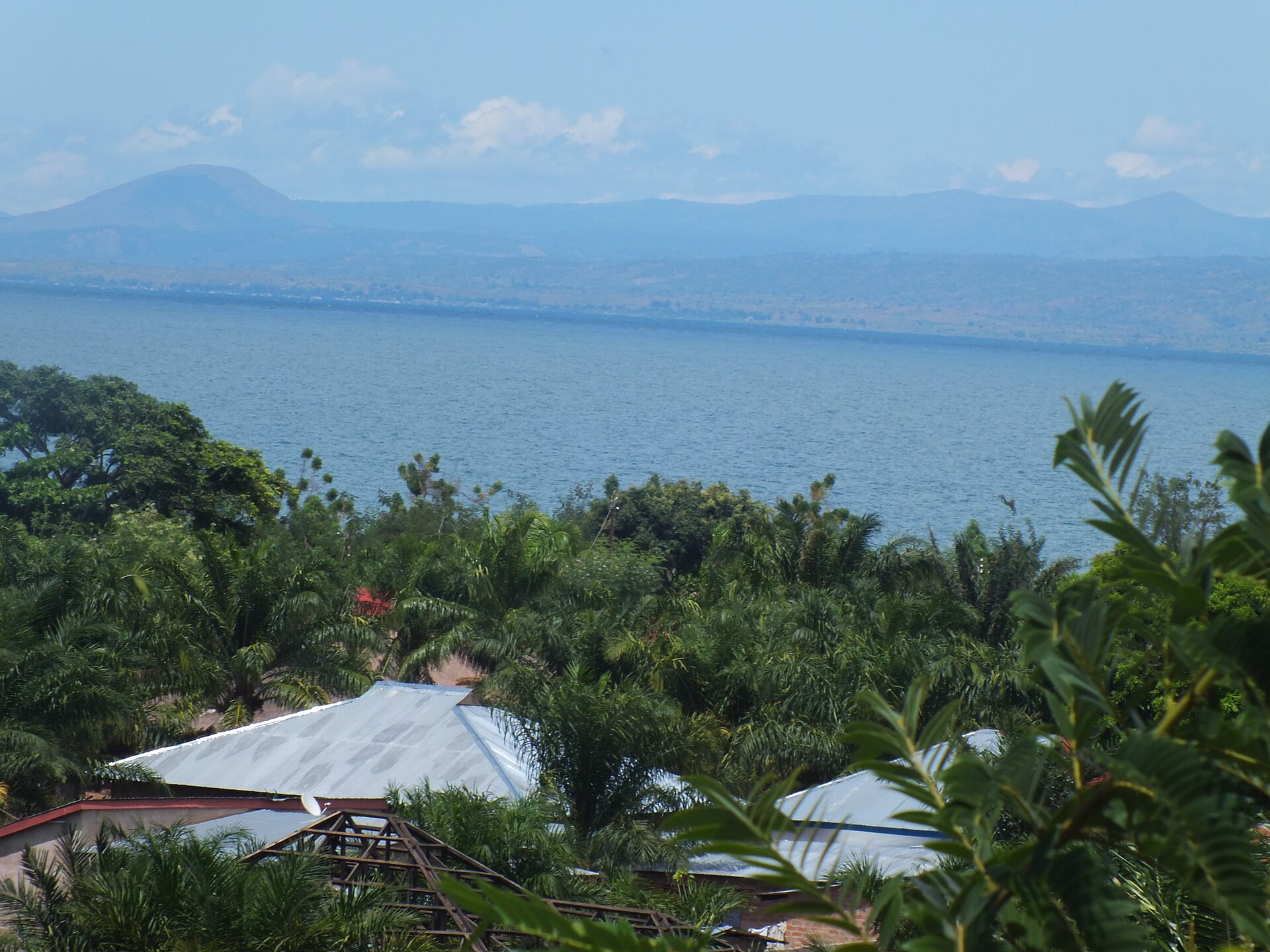 Lake Tanganyika