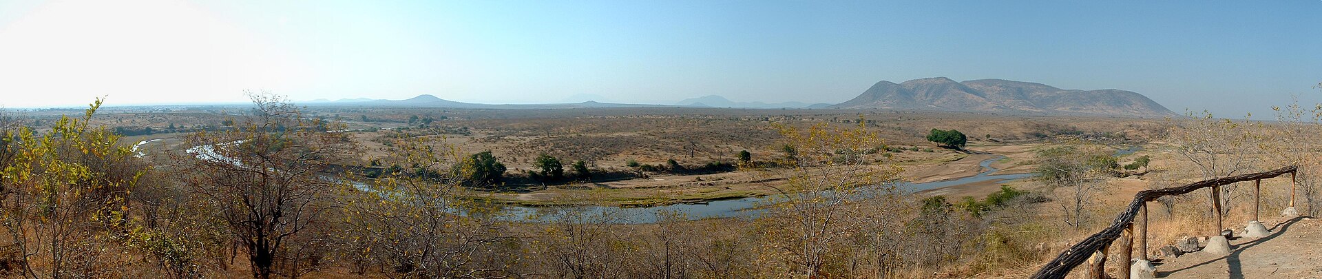 Ruaha National Park